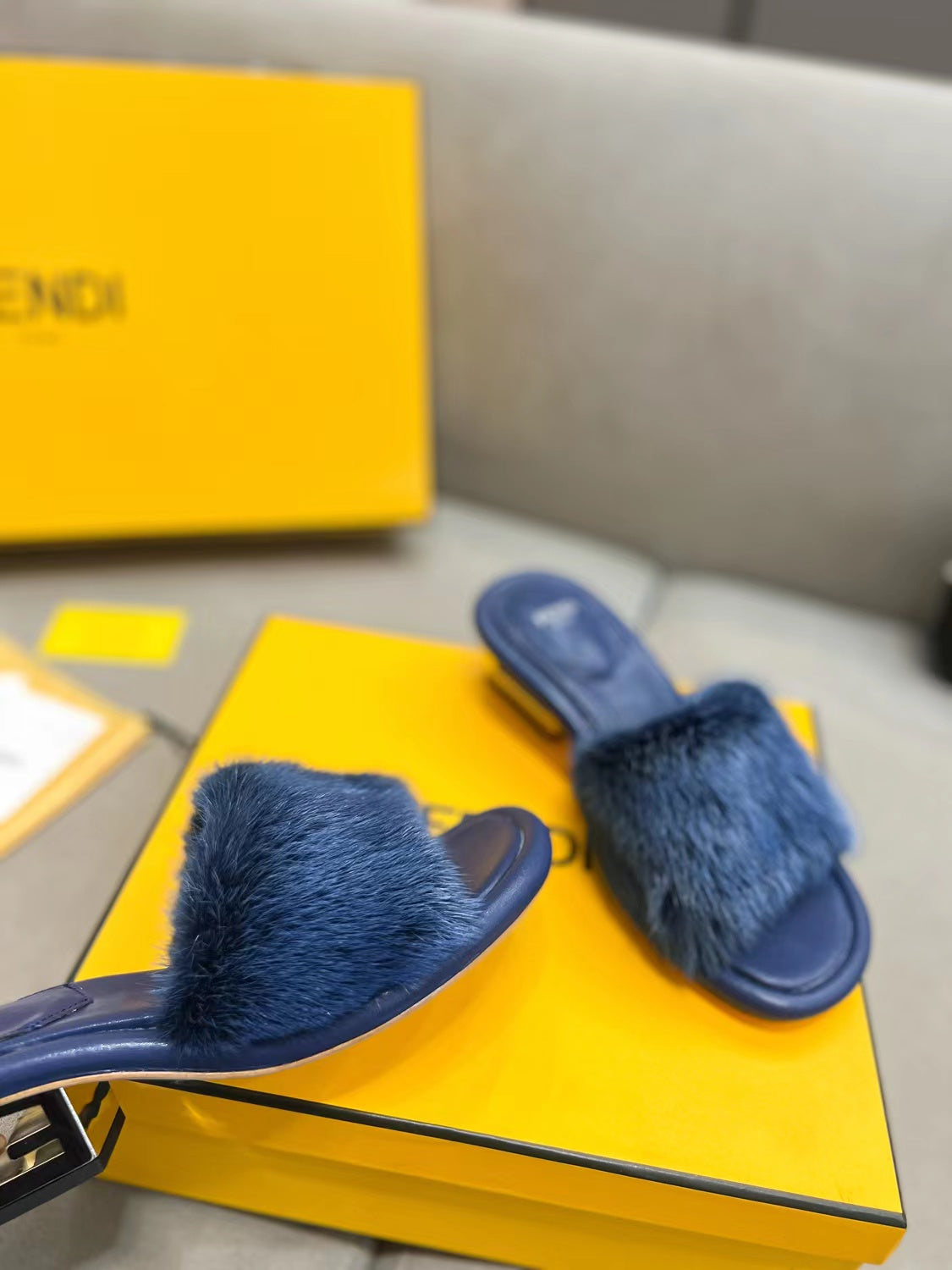 Luxury Shoes - FED - 144