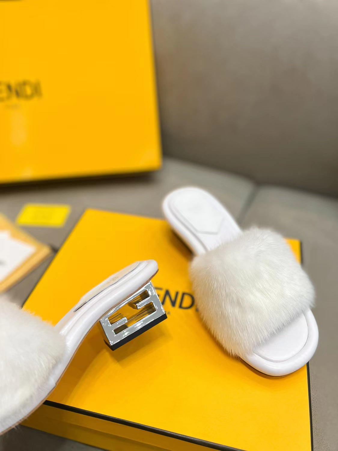 Luxury Shoes - FED - 145