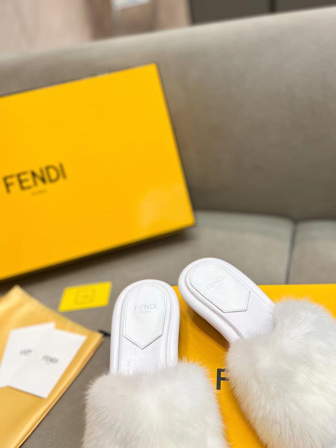 Luxury Shoes - FED - 145