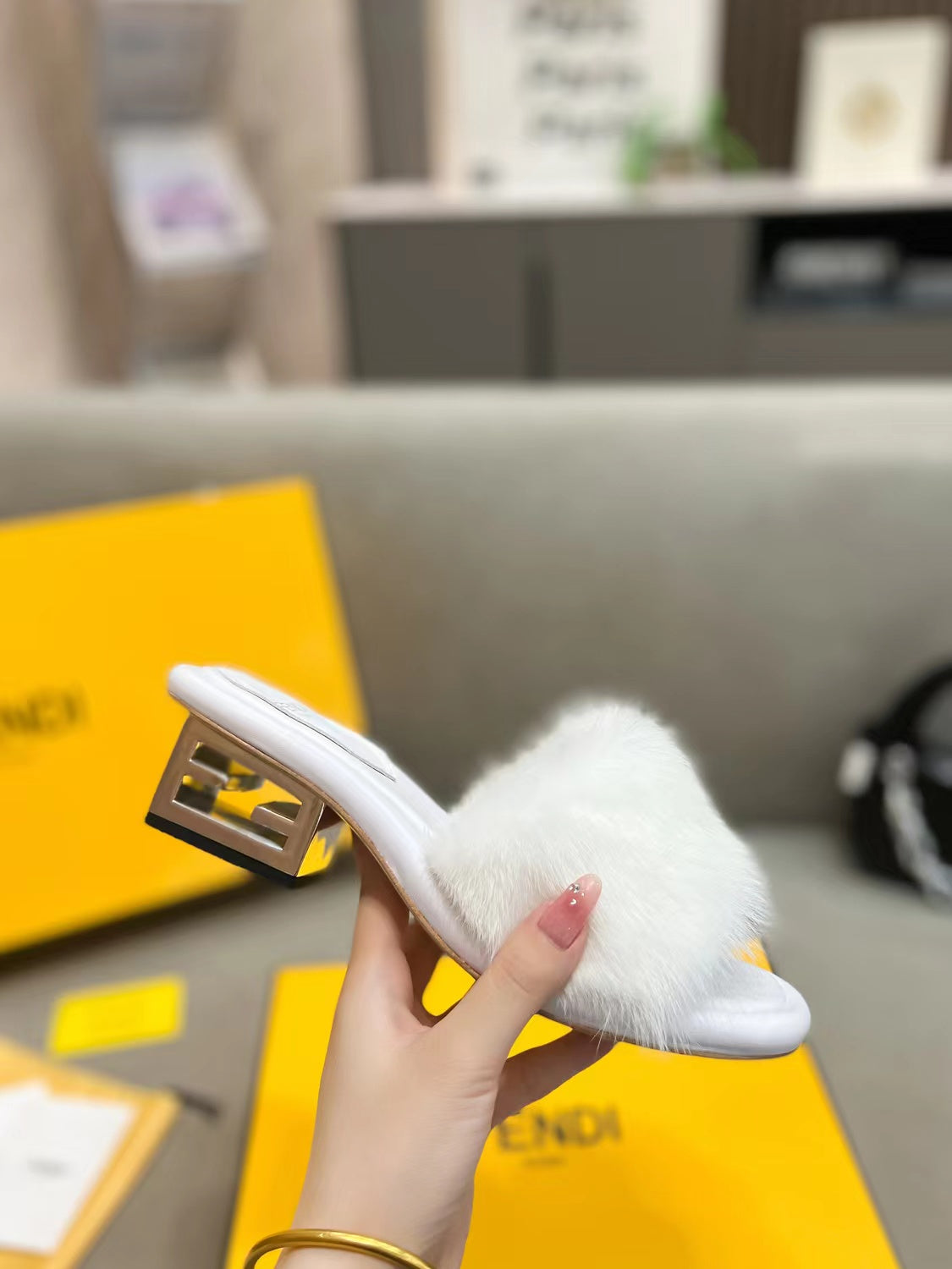 Luxury Shoes - FED - 145