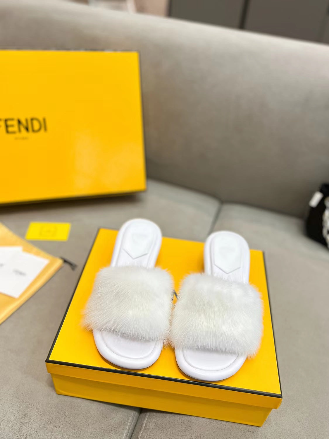 Luxury Shoes - FED - 145