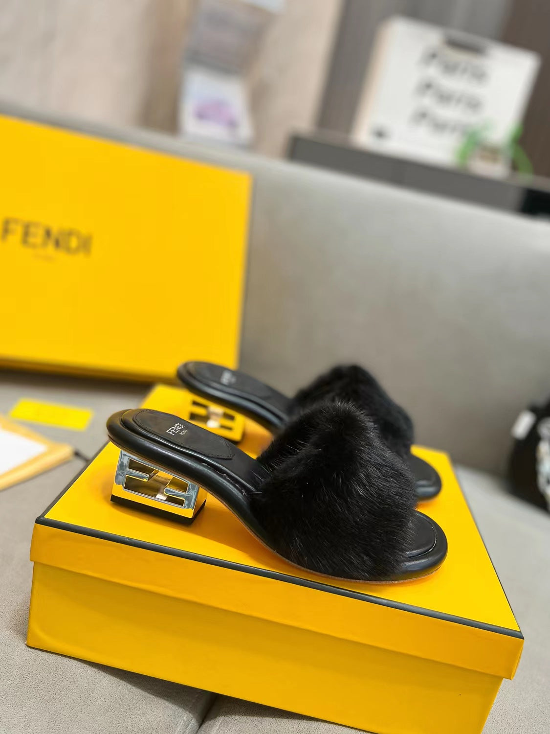 Luxury Shoes - FED - 146