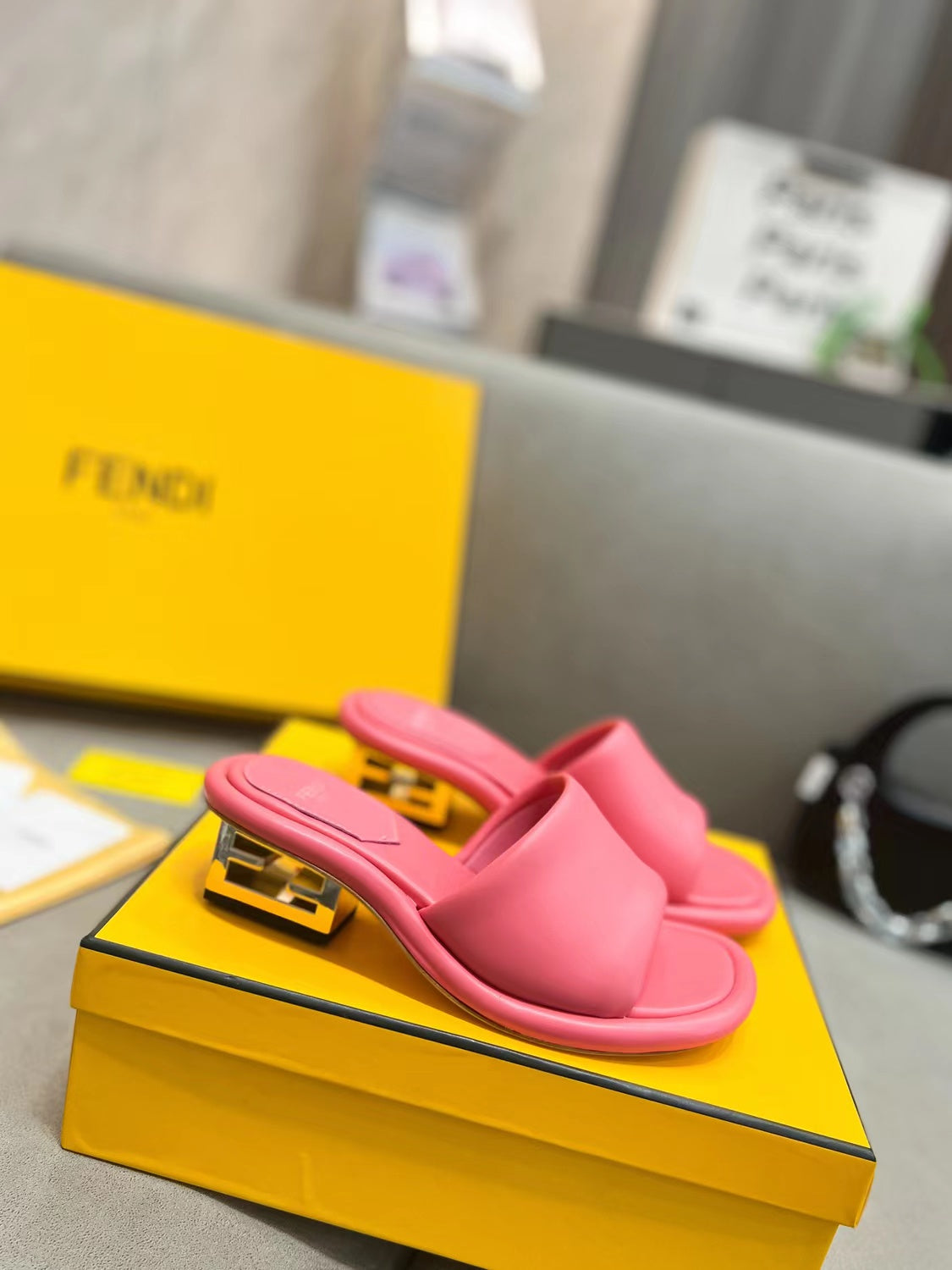 Luxury Shoes - FED - 147