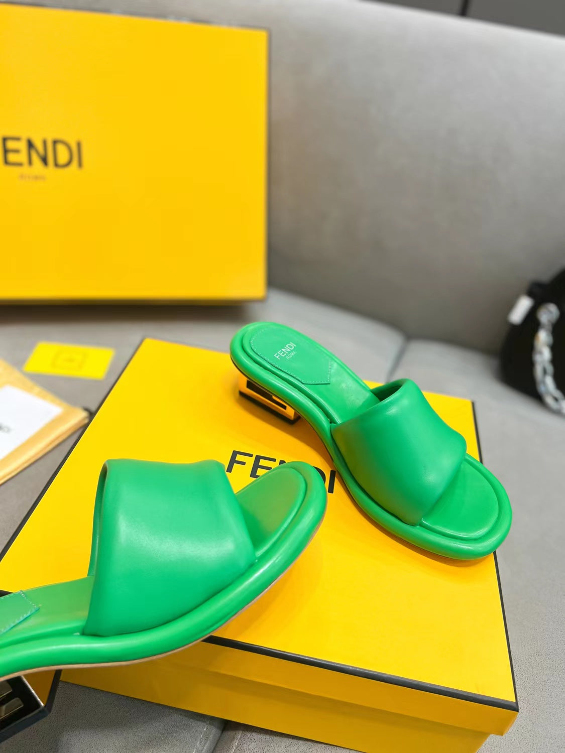 Luxury Shoes - FED - 148