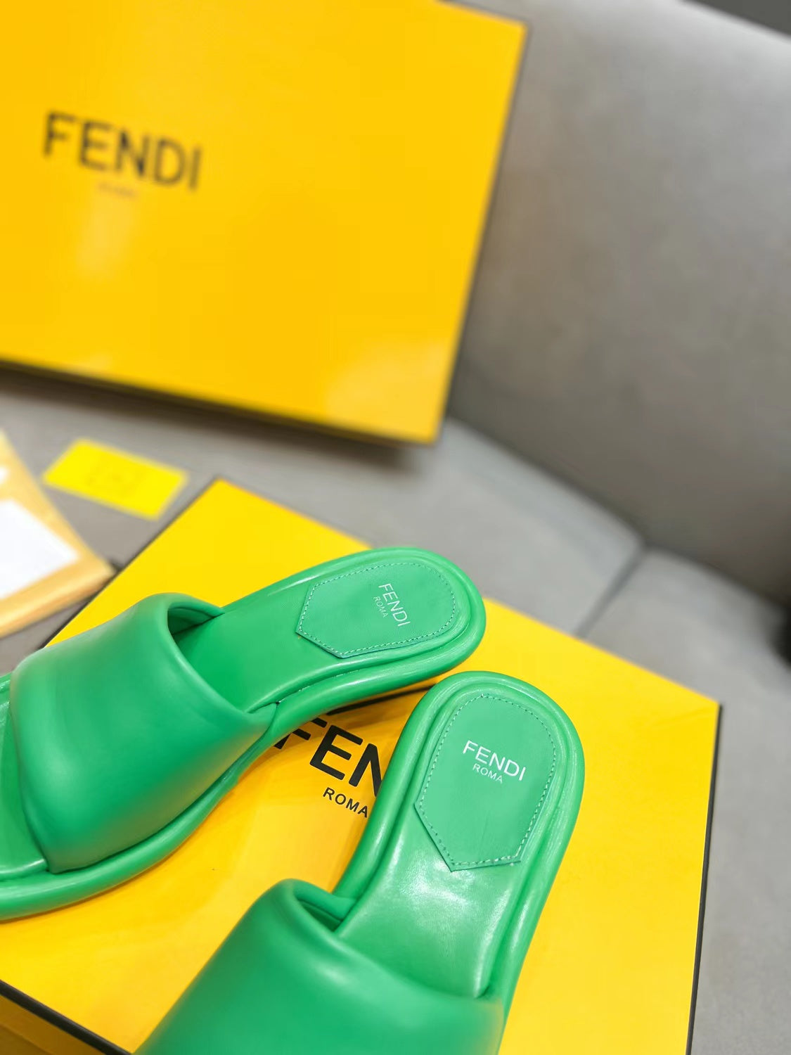 Luxury Shoes - FED - 148