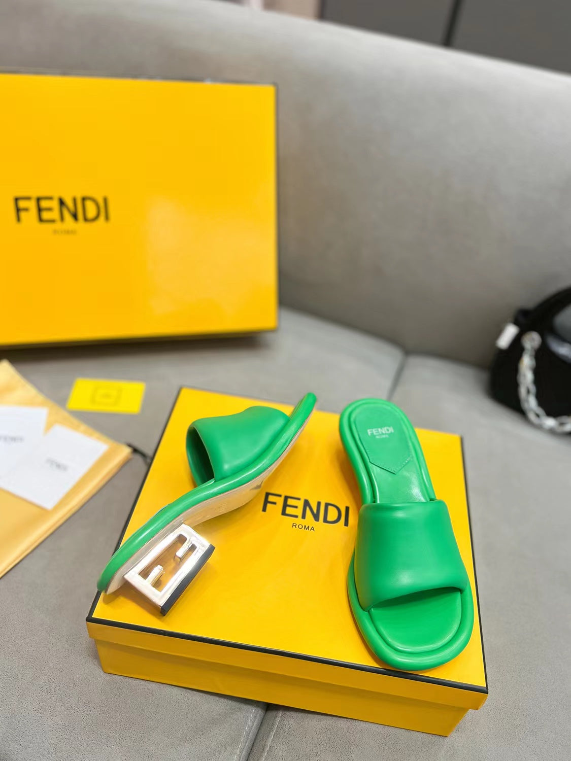 Luxury Shoes - FED - 148