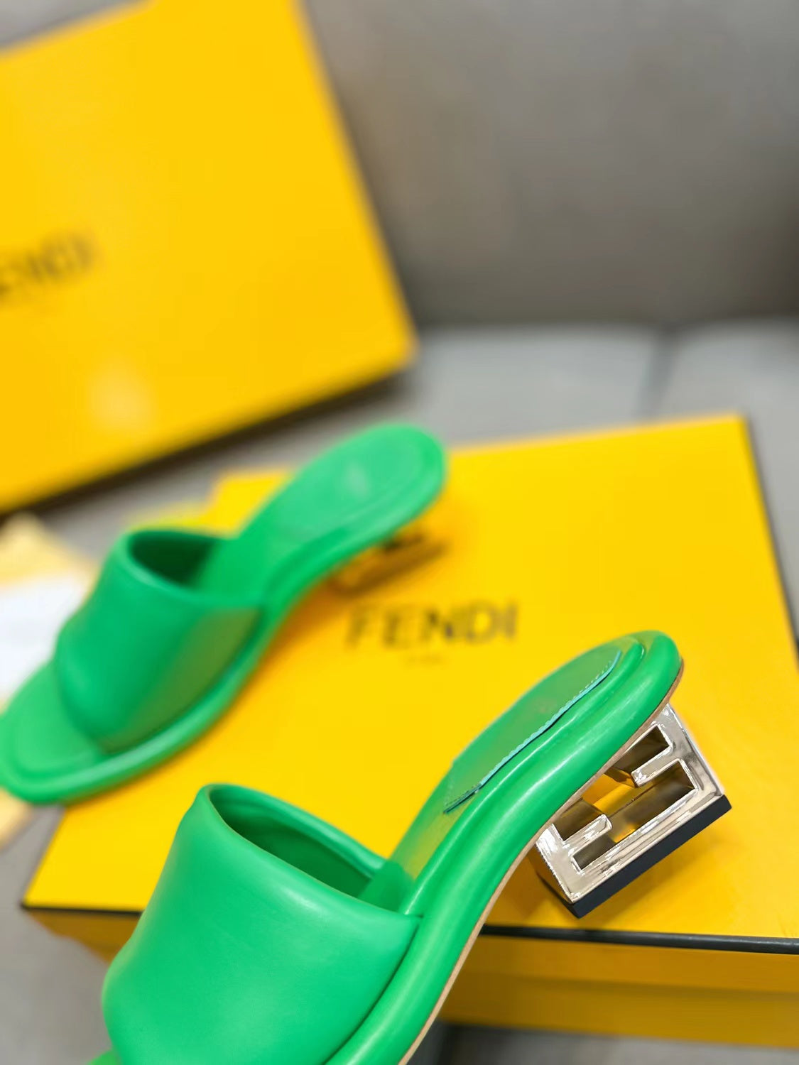 Luxury Shoes - FED - 148