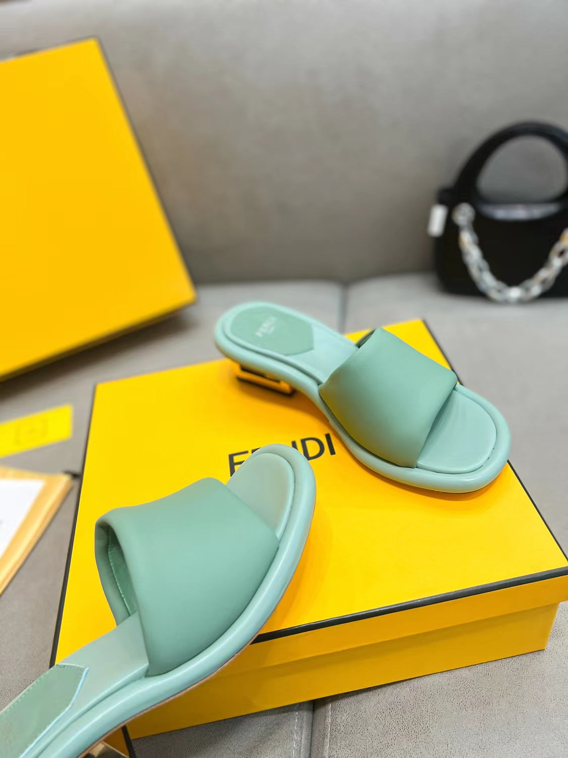 Luxury Shoes - FED - 149