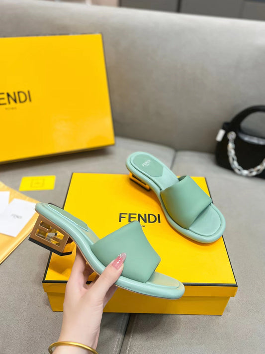 Luxury Shoes - FED - 149