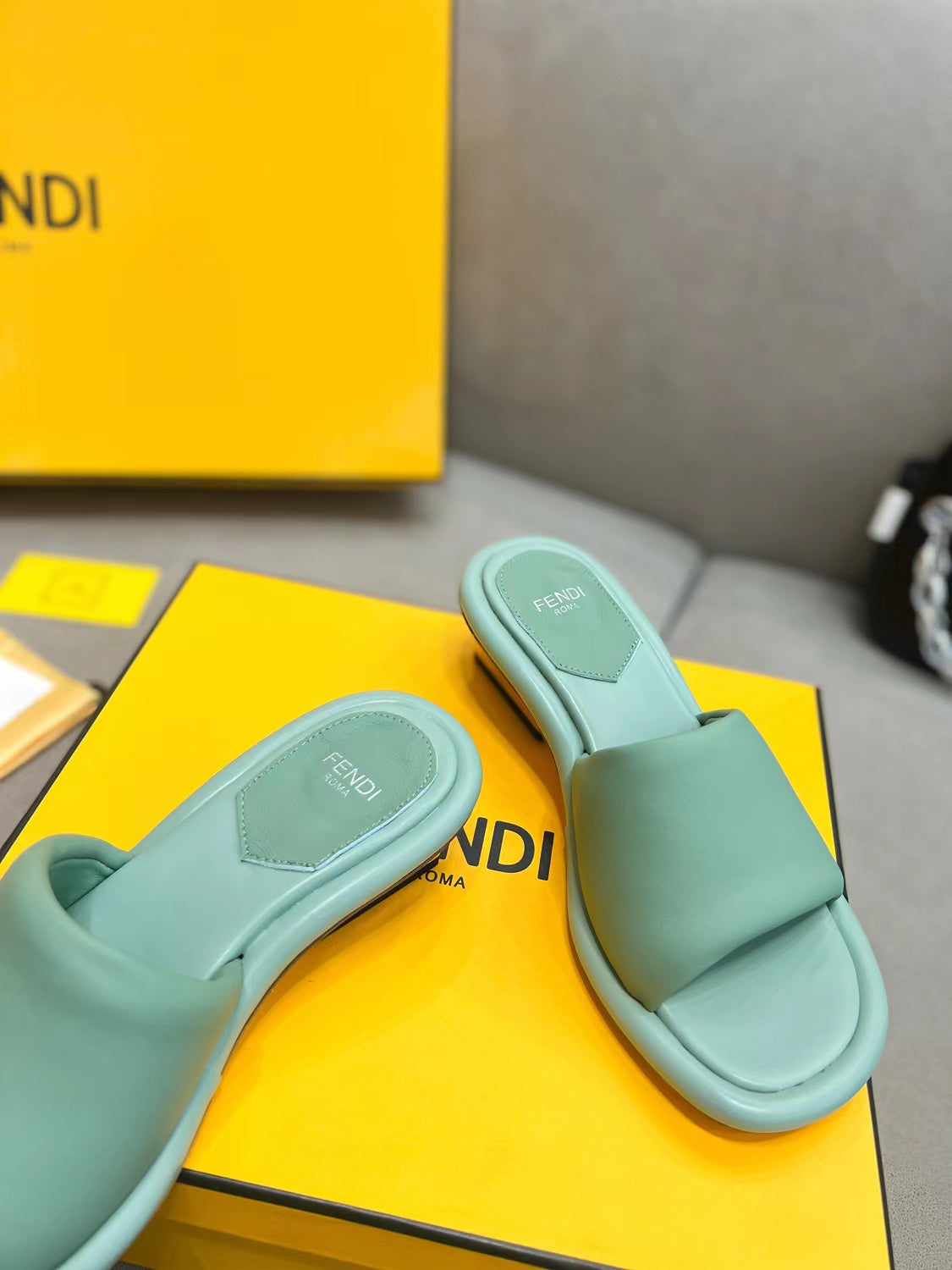 Luxury Shoes - FED - 149