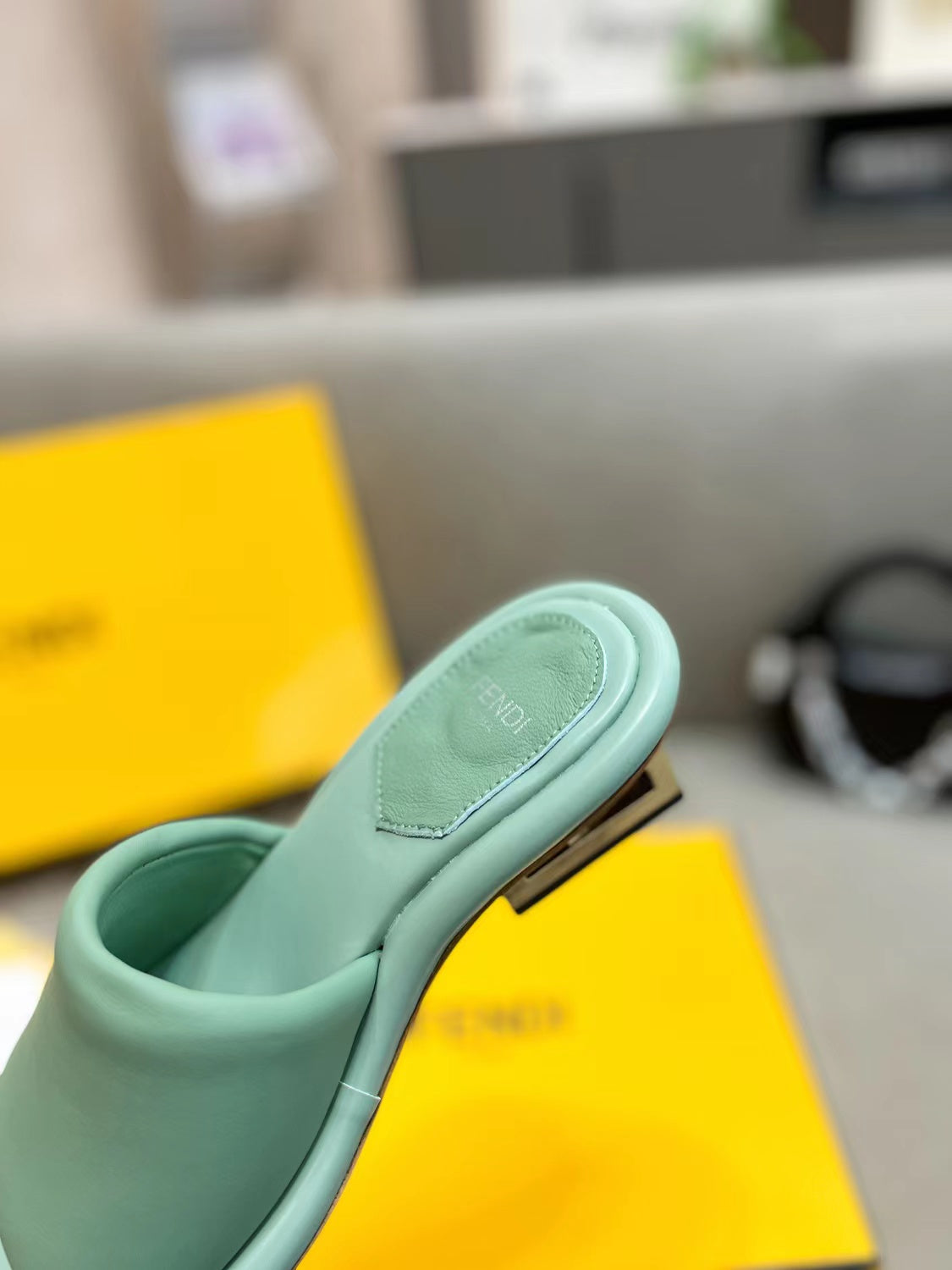 Luxury Shoes - FED - 149