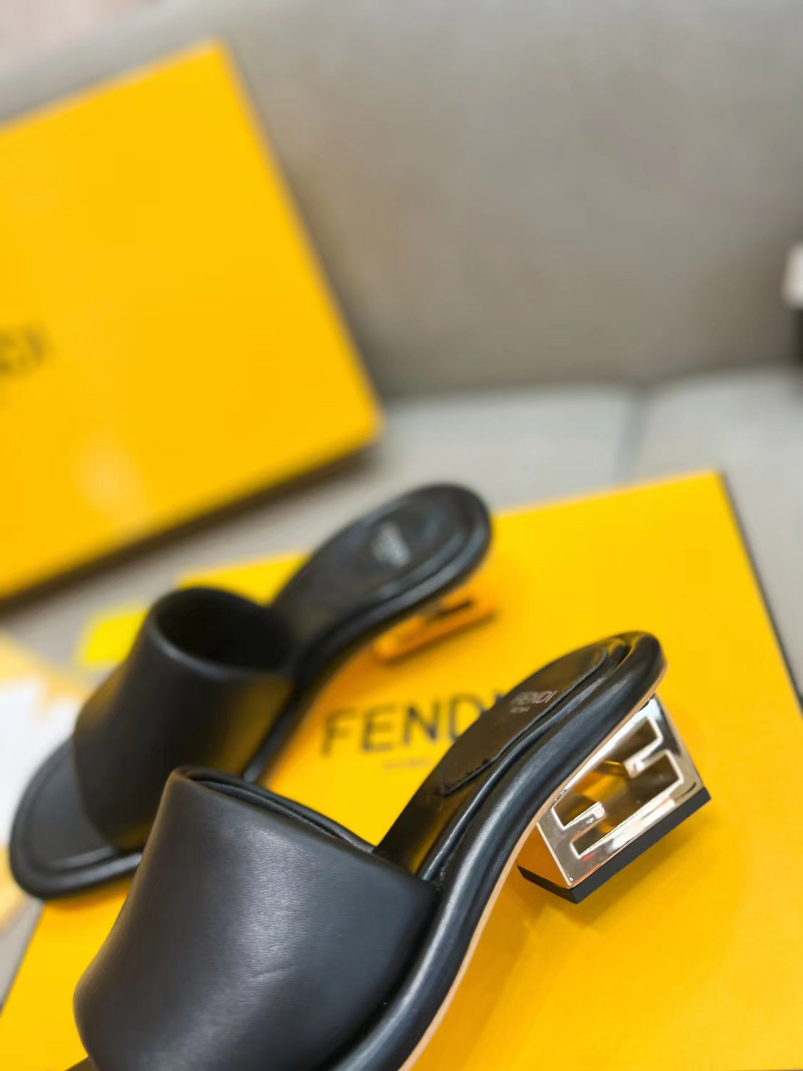 Luxury Shoes - FED - 151