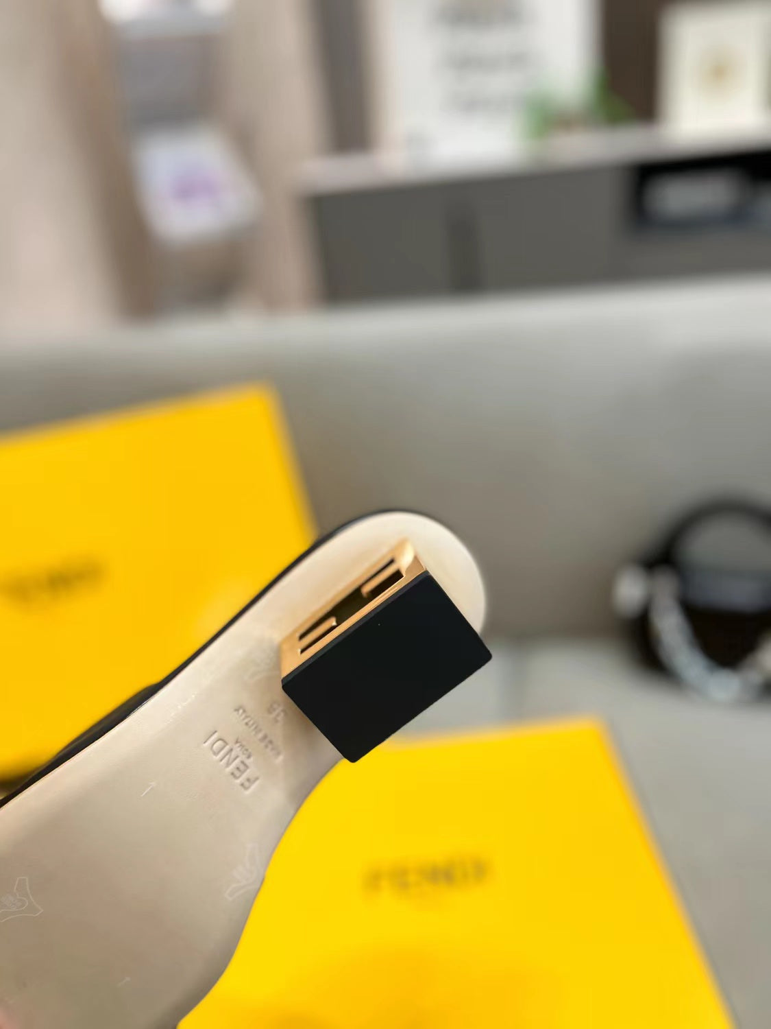 Luxury Shoes - FED - 151