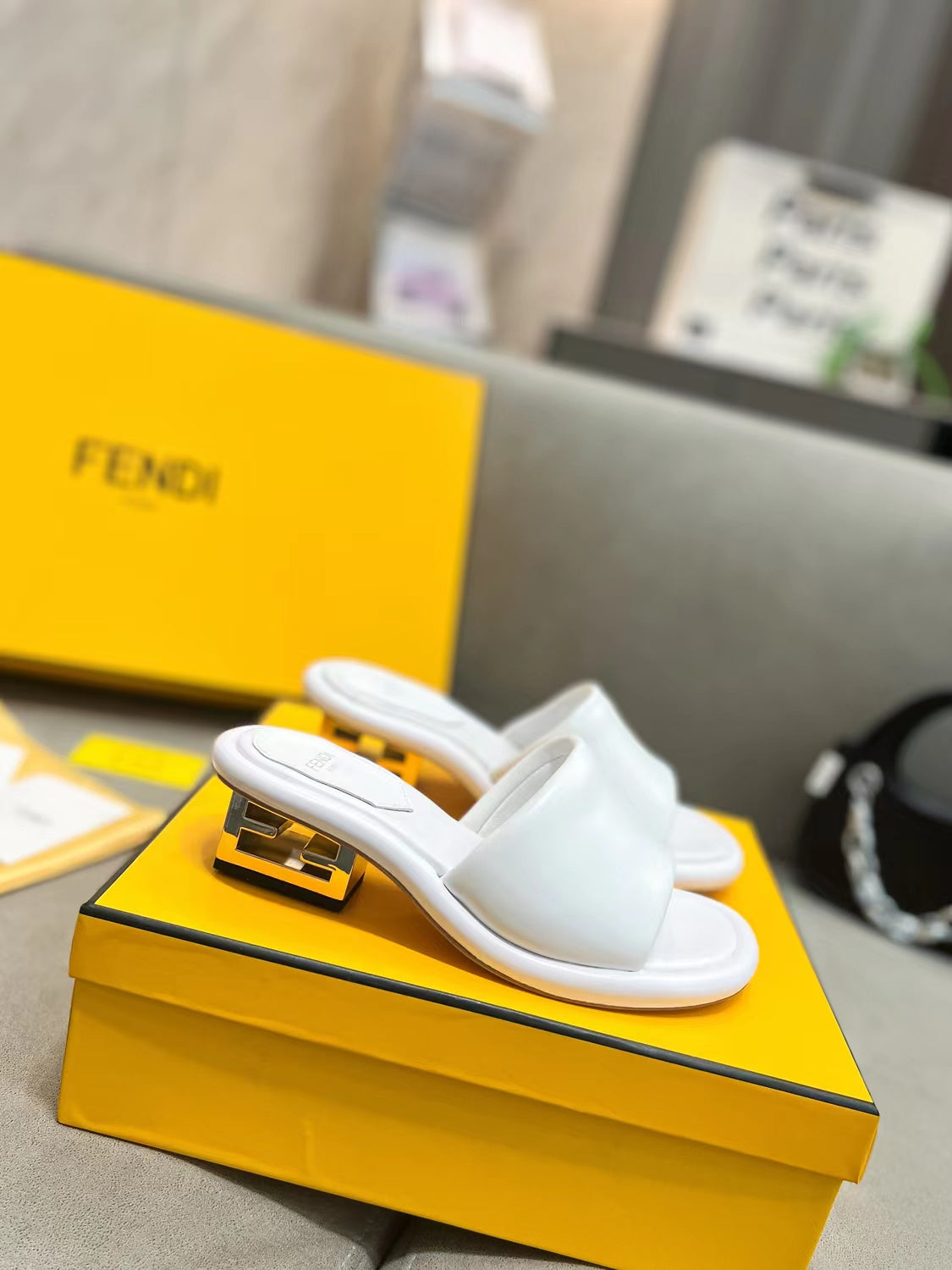 Luxury Shoes - FED - 153