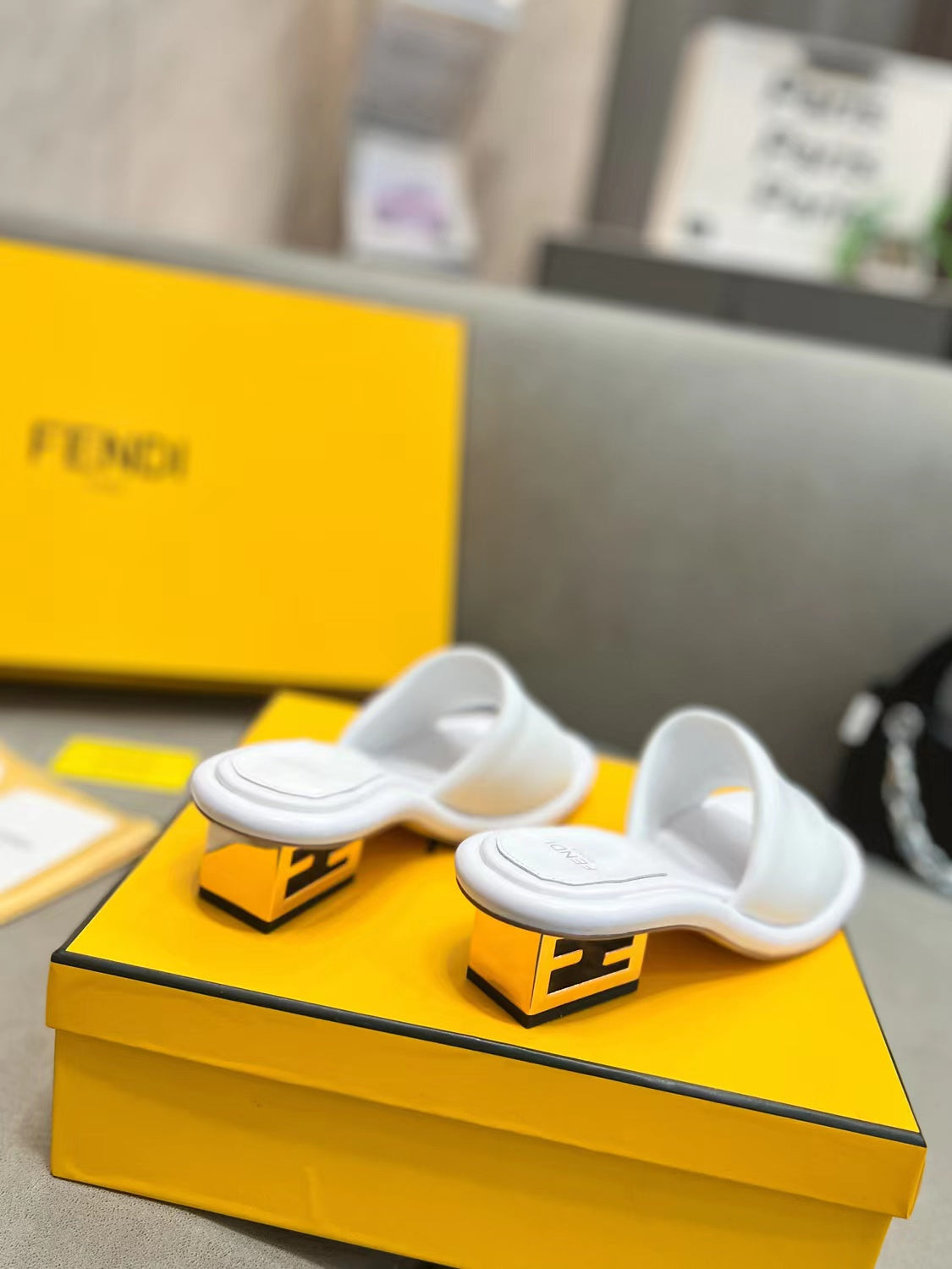 Luxury Shoes - FED - 153