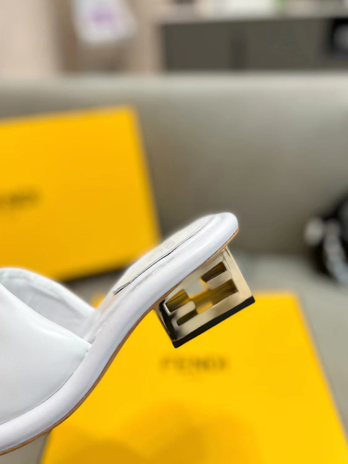 Luxury Shoes - FED - 153