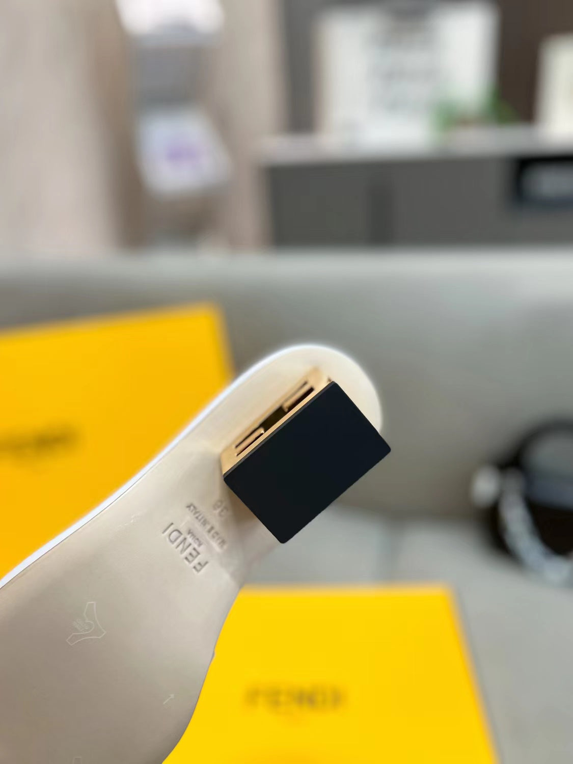 Luxury Shoes - FED - 153