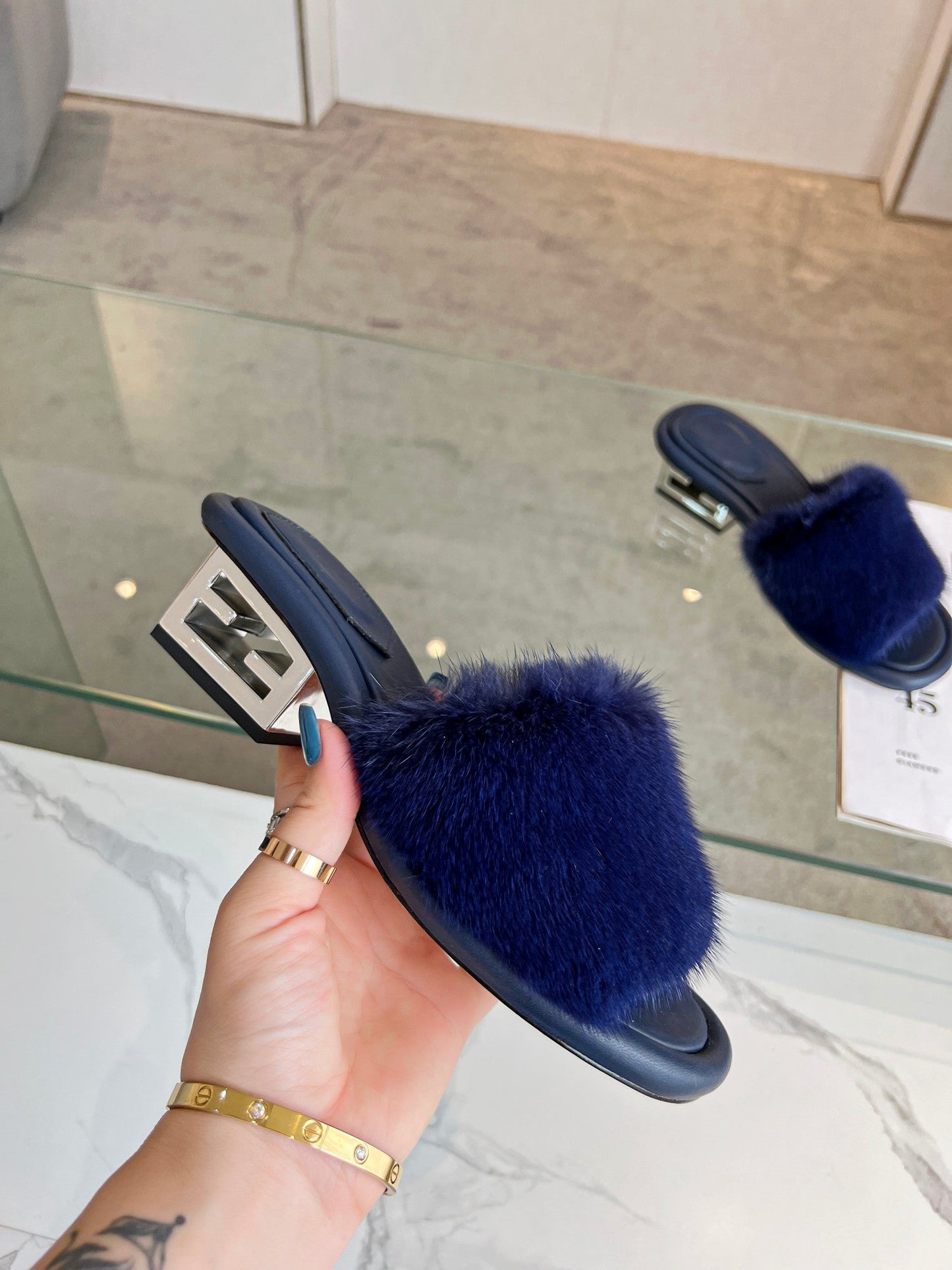 Luxury Shoes - FED - 154