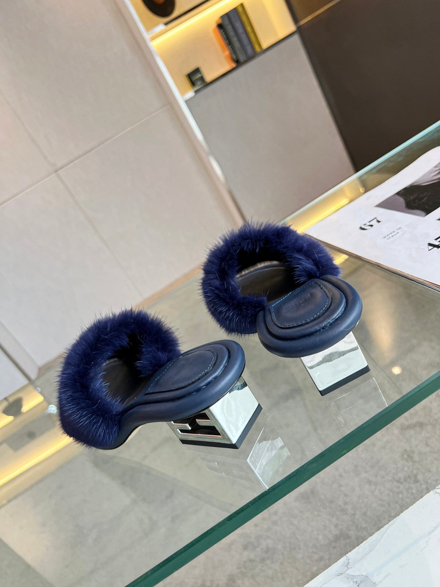 Luxury Shoes - FED - 154