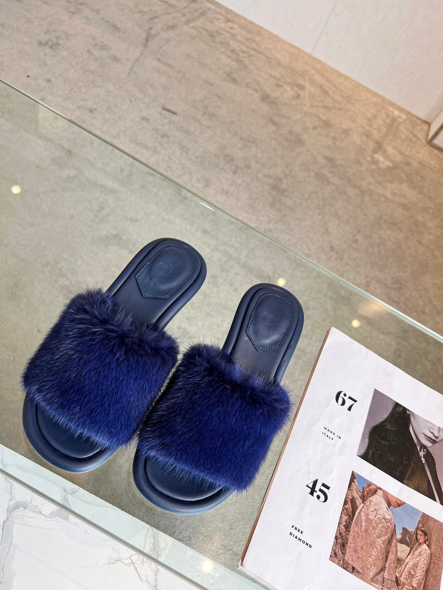 Luxury Shoes - FED - 154