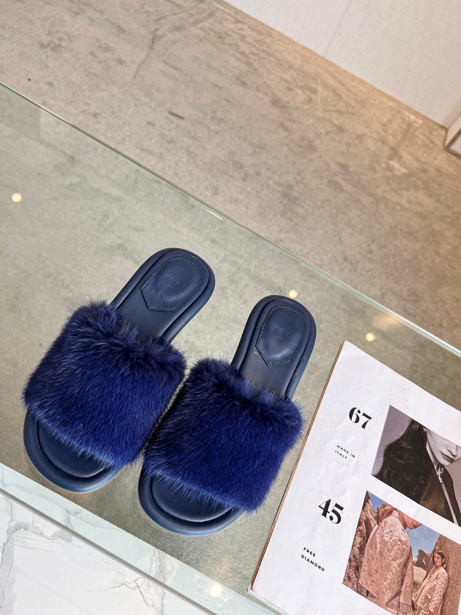 Luxury Shoes - FED - 154