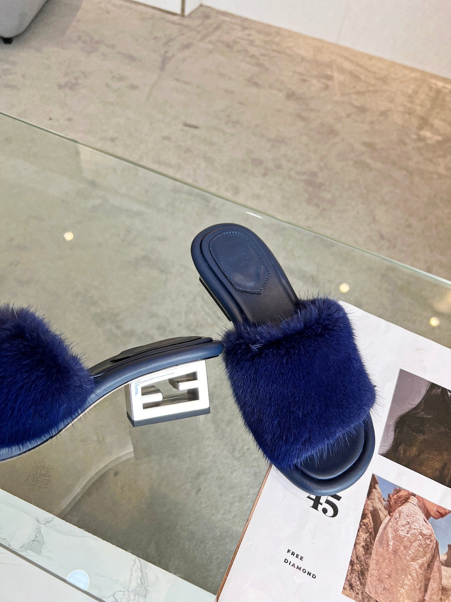 Luxury Shoes - FED - 154