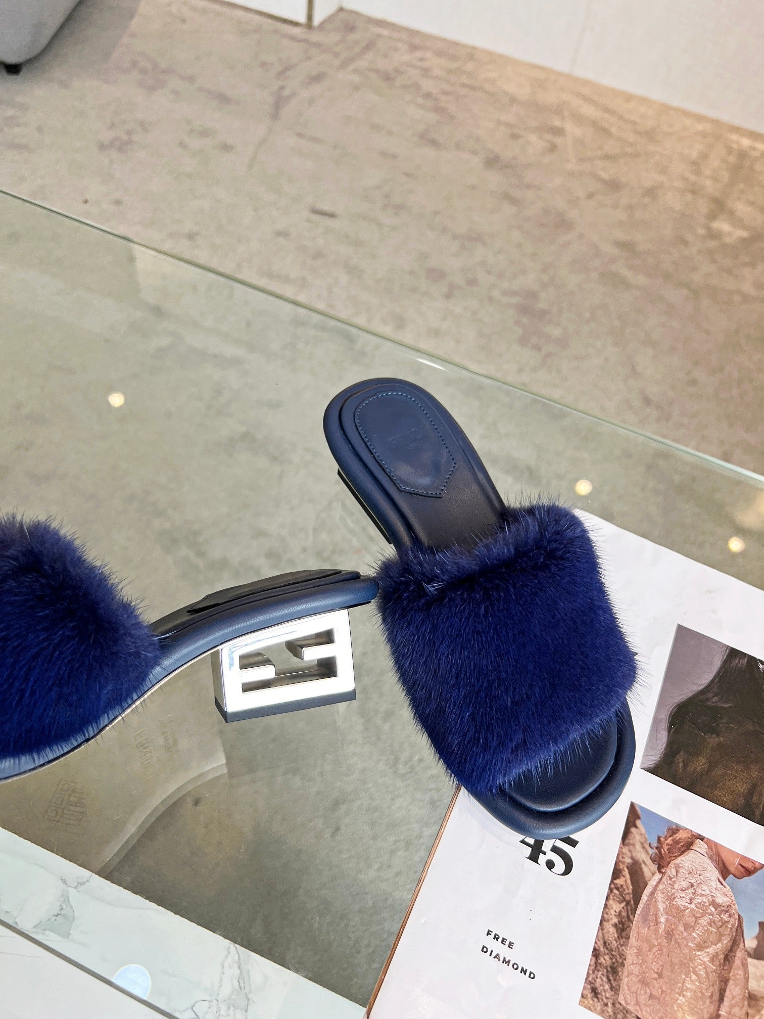 Luxury Shoes - FED - 154