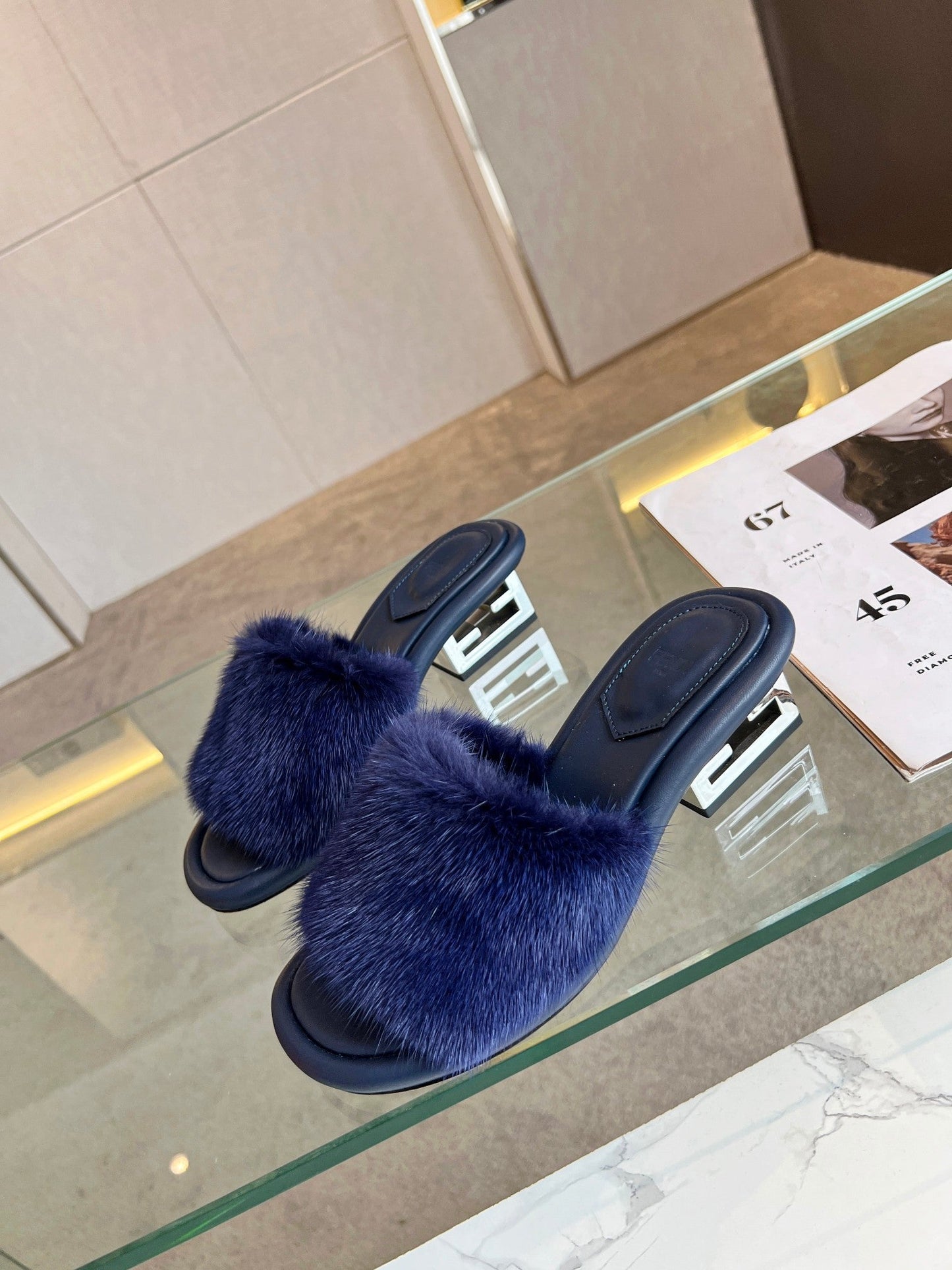 Luxury Shoes - FED - 154