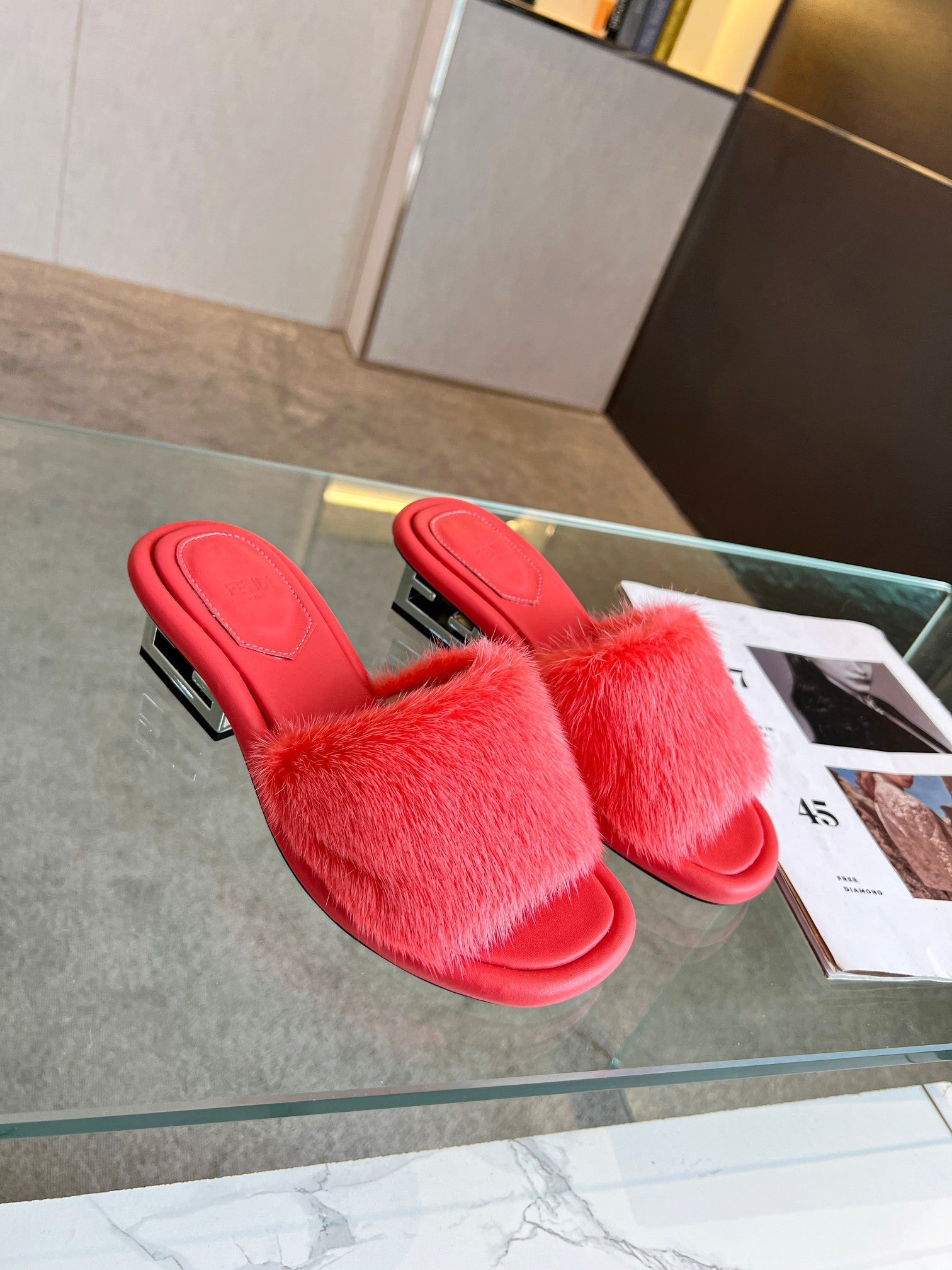 Luxury Shoes - FED - 155