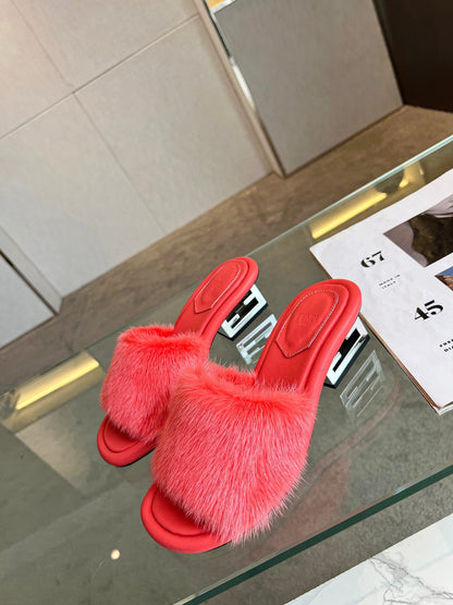 Luxury Shoes - FED - 155