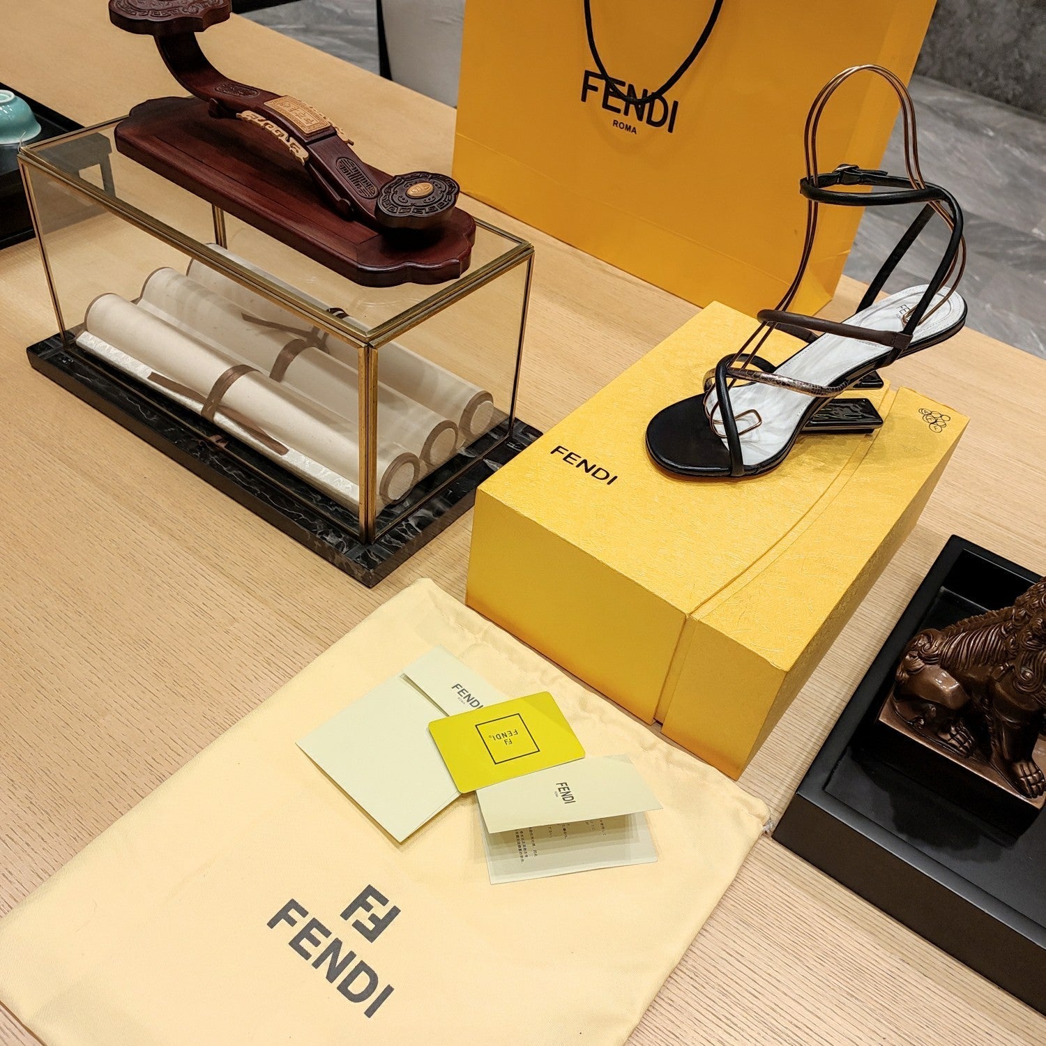 Luxury Shoes - FED - 129