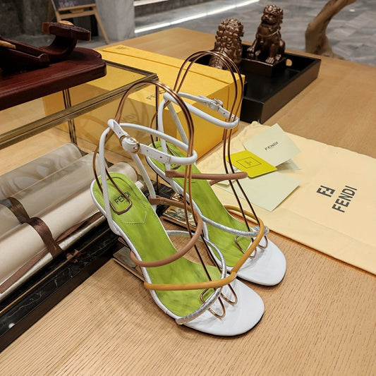 Luxury Shoes - FED - 130