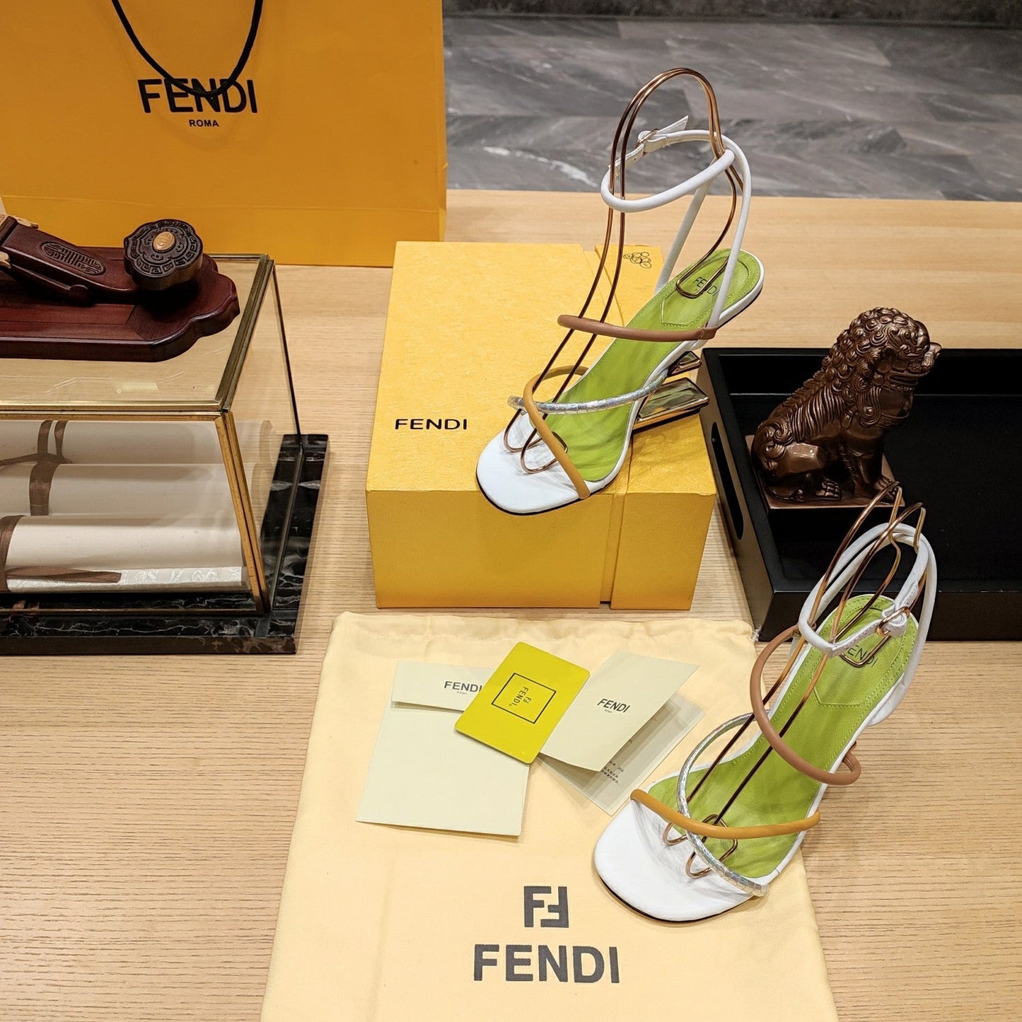 Luxury Shoes - FED - 130