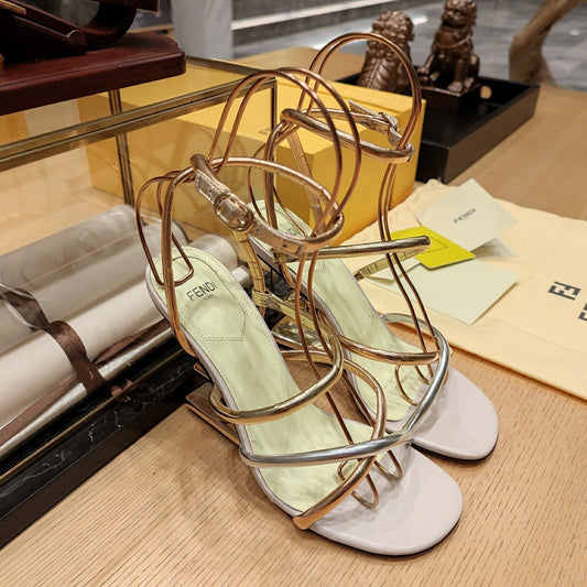 Luxury Shoes - FED - 131