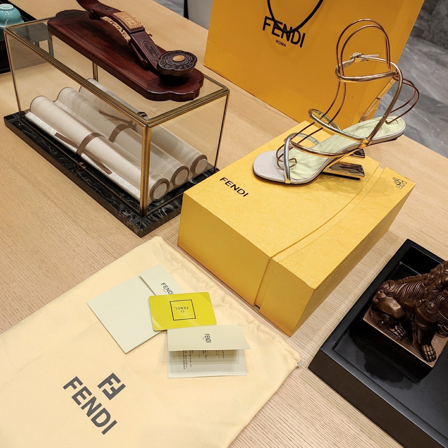 Luxury Shoes - FED - 131