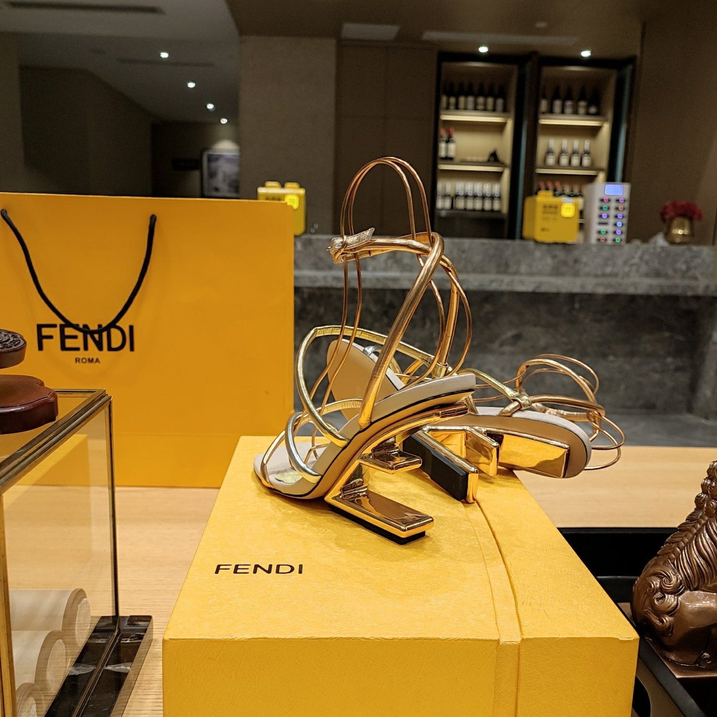 Luxury Shoes - FED - 131