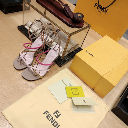 Luxury Shoes - FED - 132