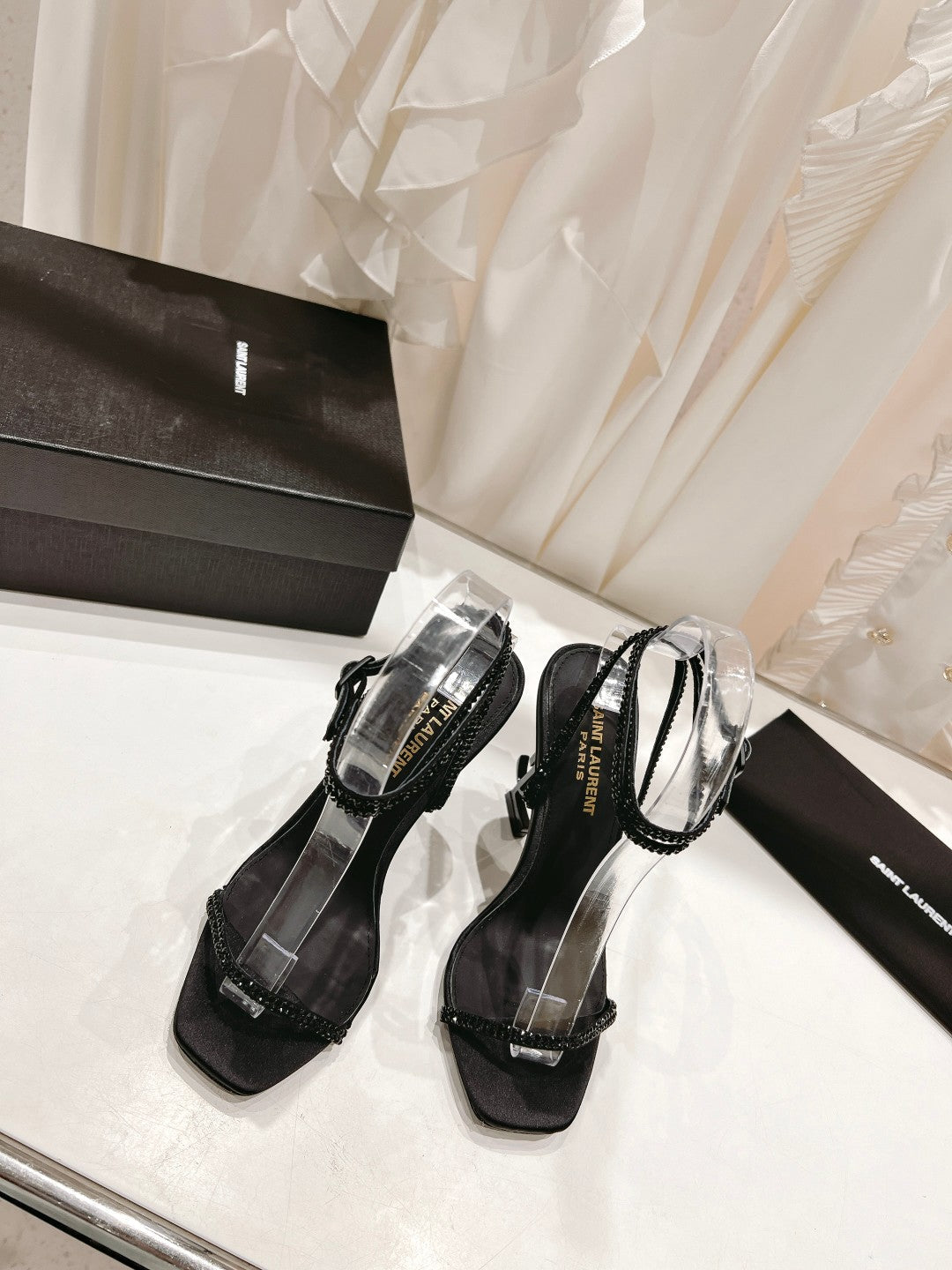 Luxury Shoes Sandals - SL - 197