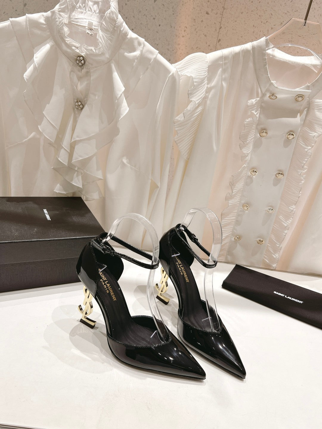 Luxury Shoes Sandals - SL - 196