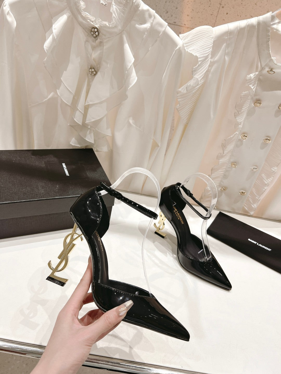 Luxury Shoes Sandals - SL - 196