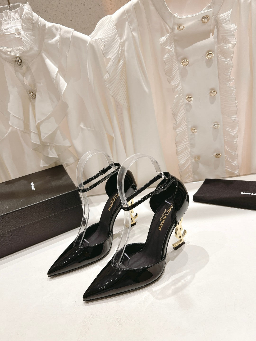 Luxury Shoes Sandals - SL - 196