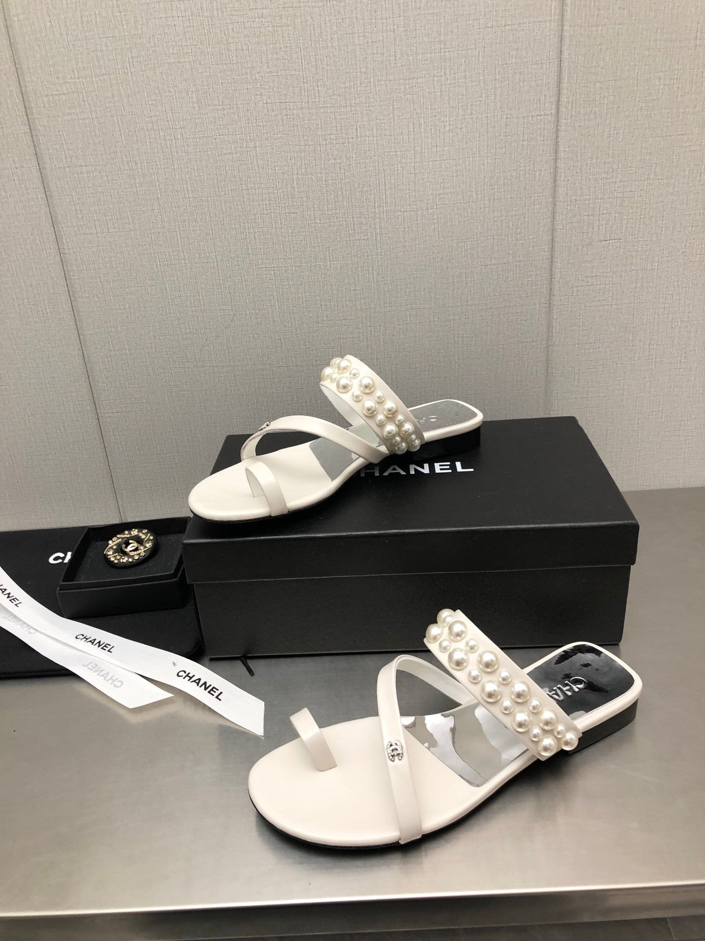 Luxury Shoes Sandals - CHL - 566