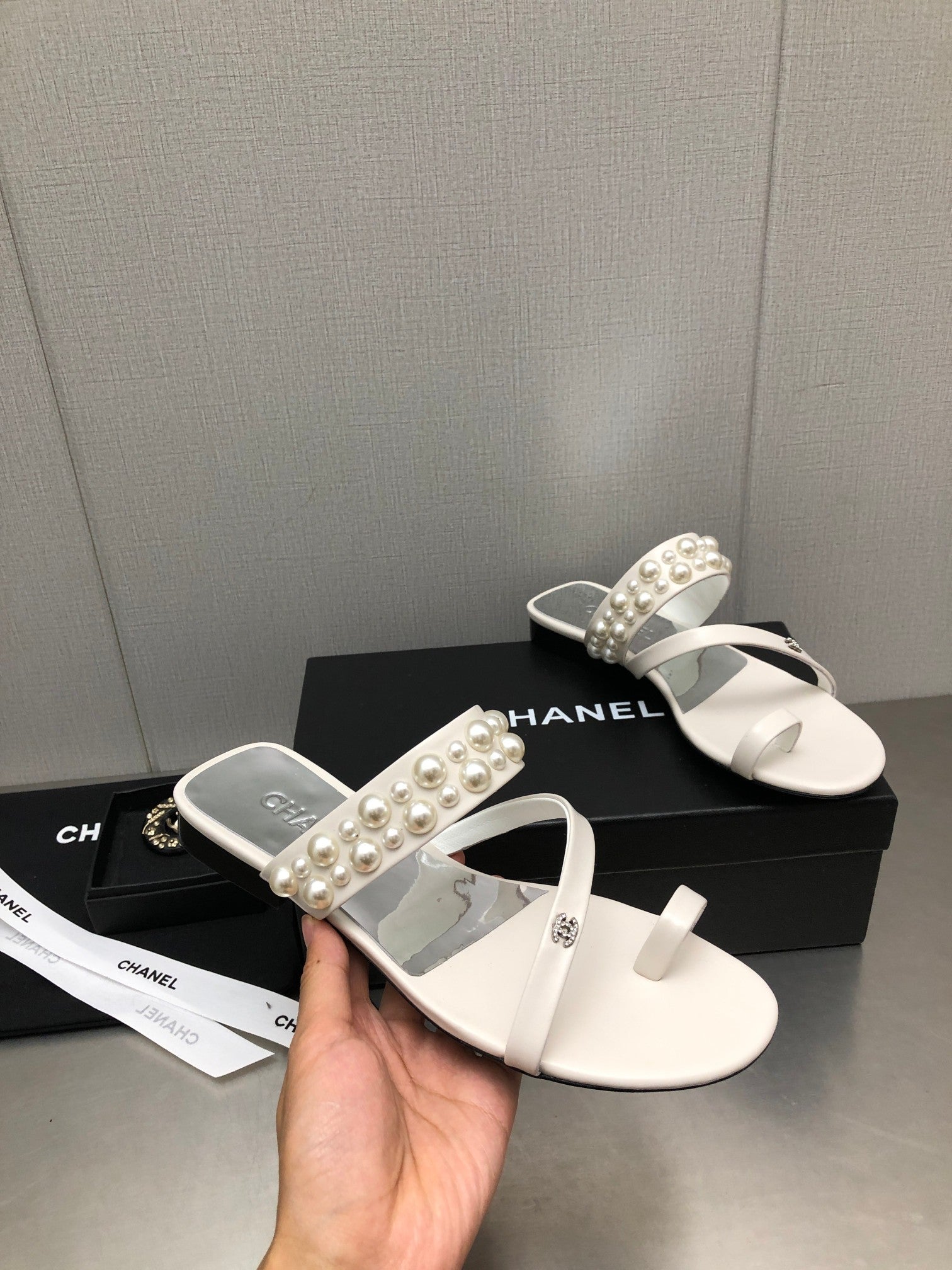 Luxury Shoes Sandals - CHL - 566