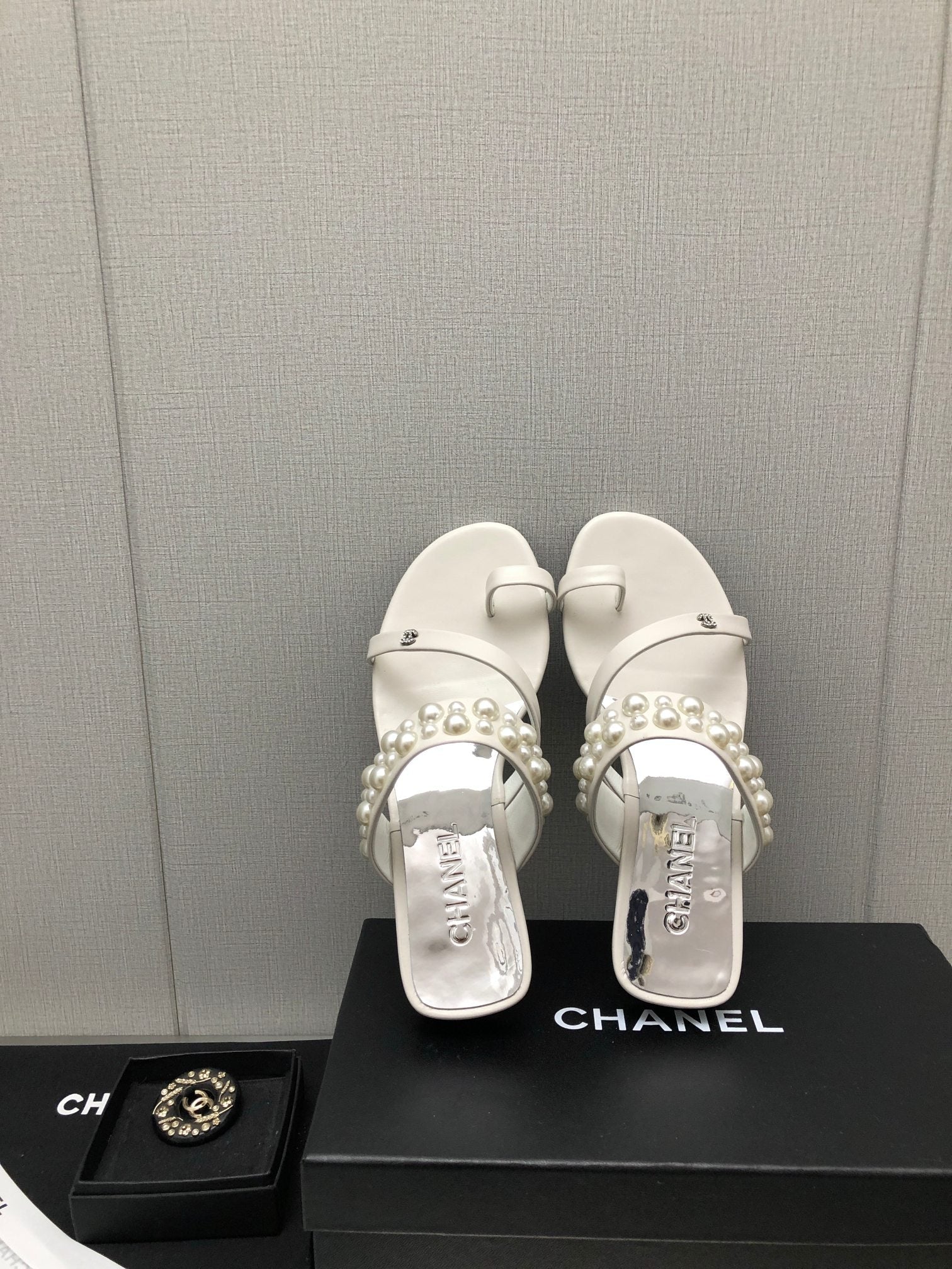 Luxury Shoes Sandals - CHL - 566