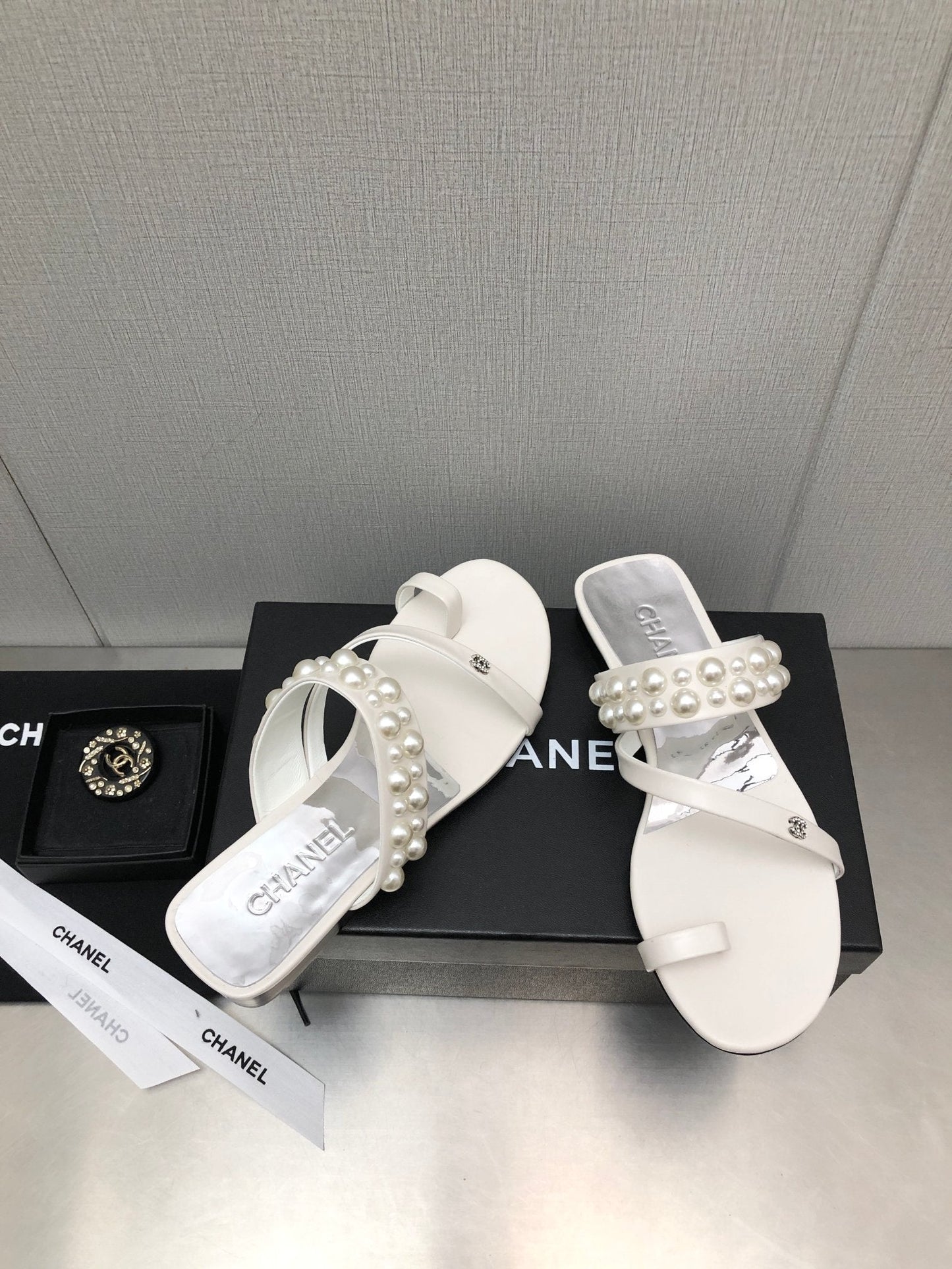 Luxury Shoes Sandals - CHL - 566