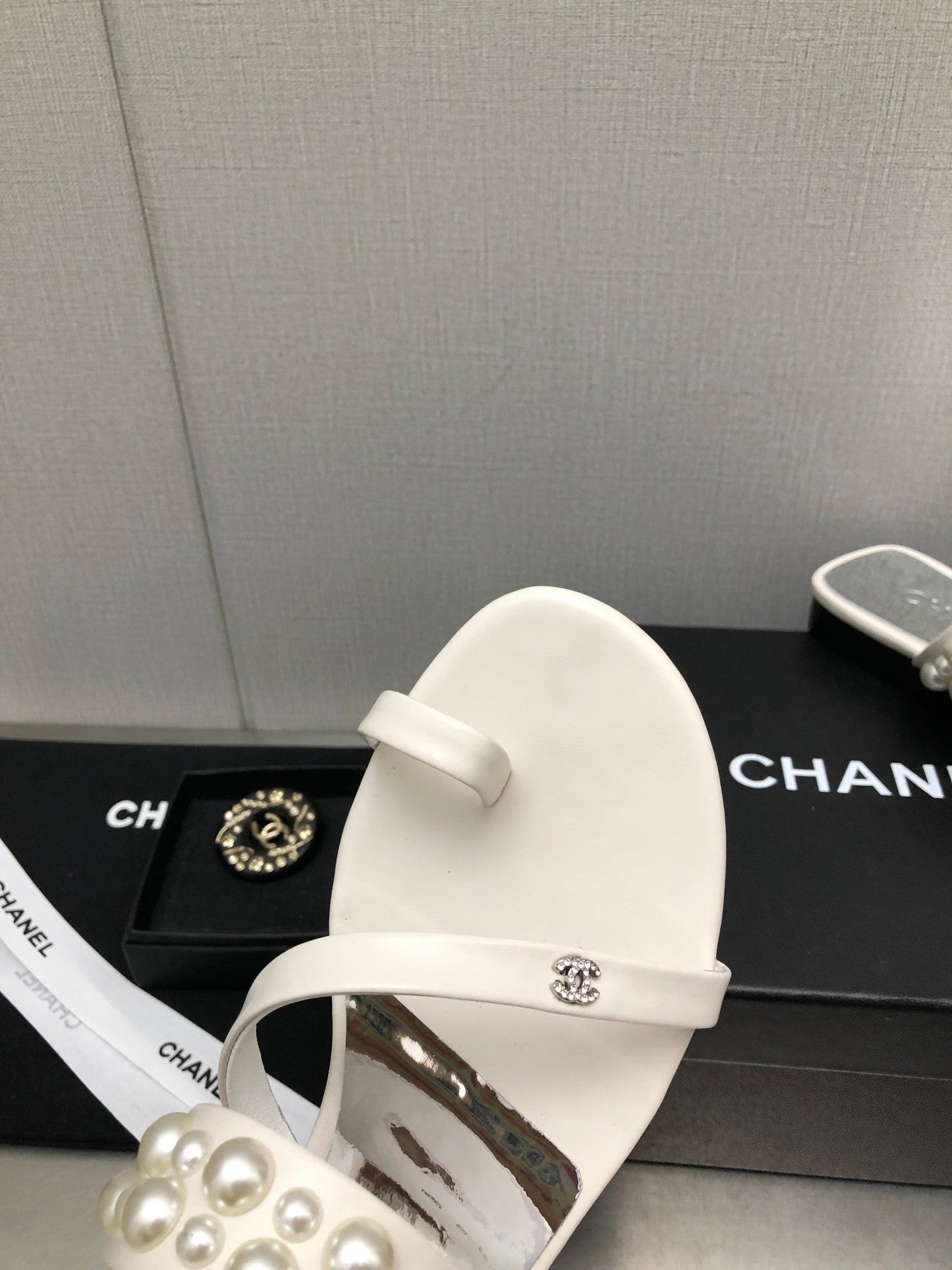 Luxury Shoes Sandals - CHL - 566