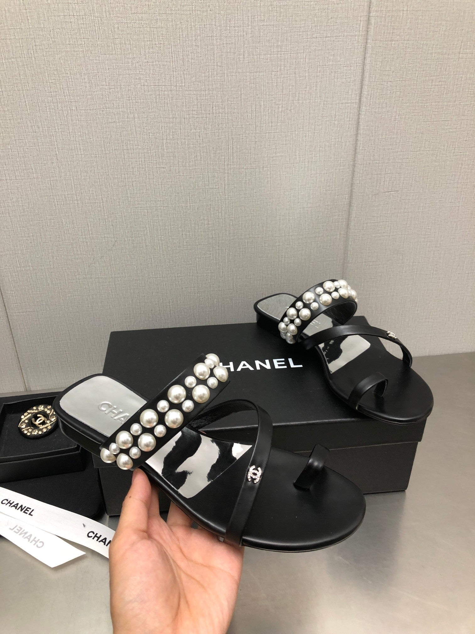 Luxury Shoes Sandals - CHL - 565