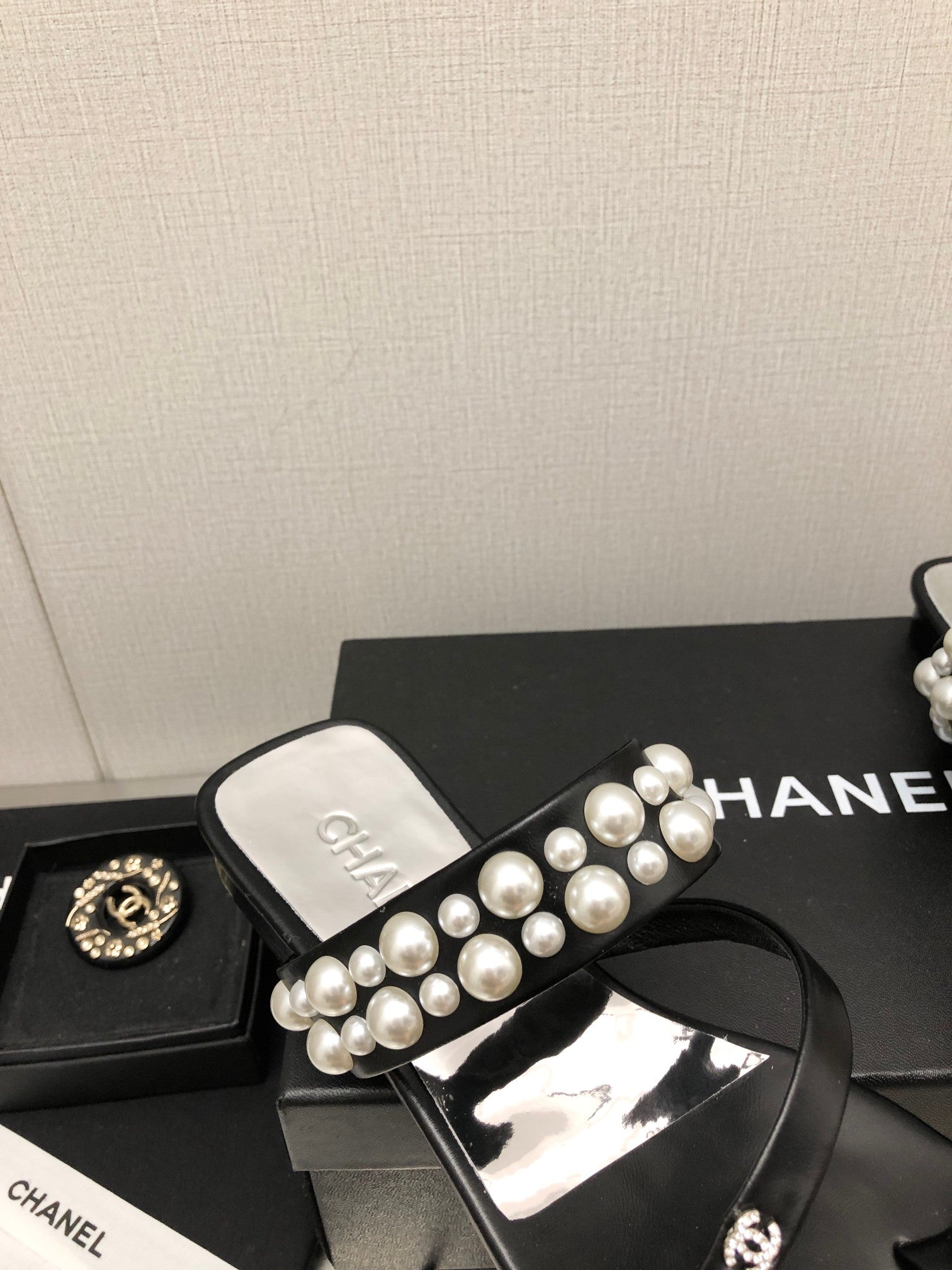 Luxury Shoes Sandals - CHL - 565