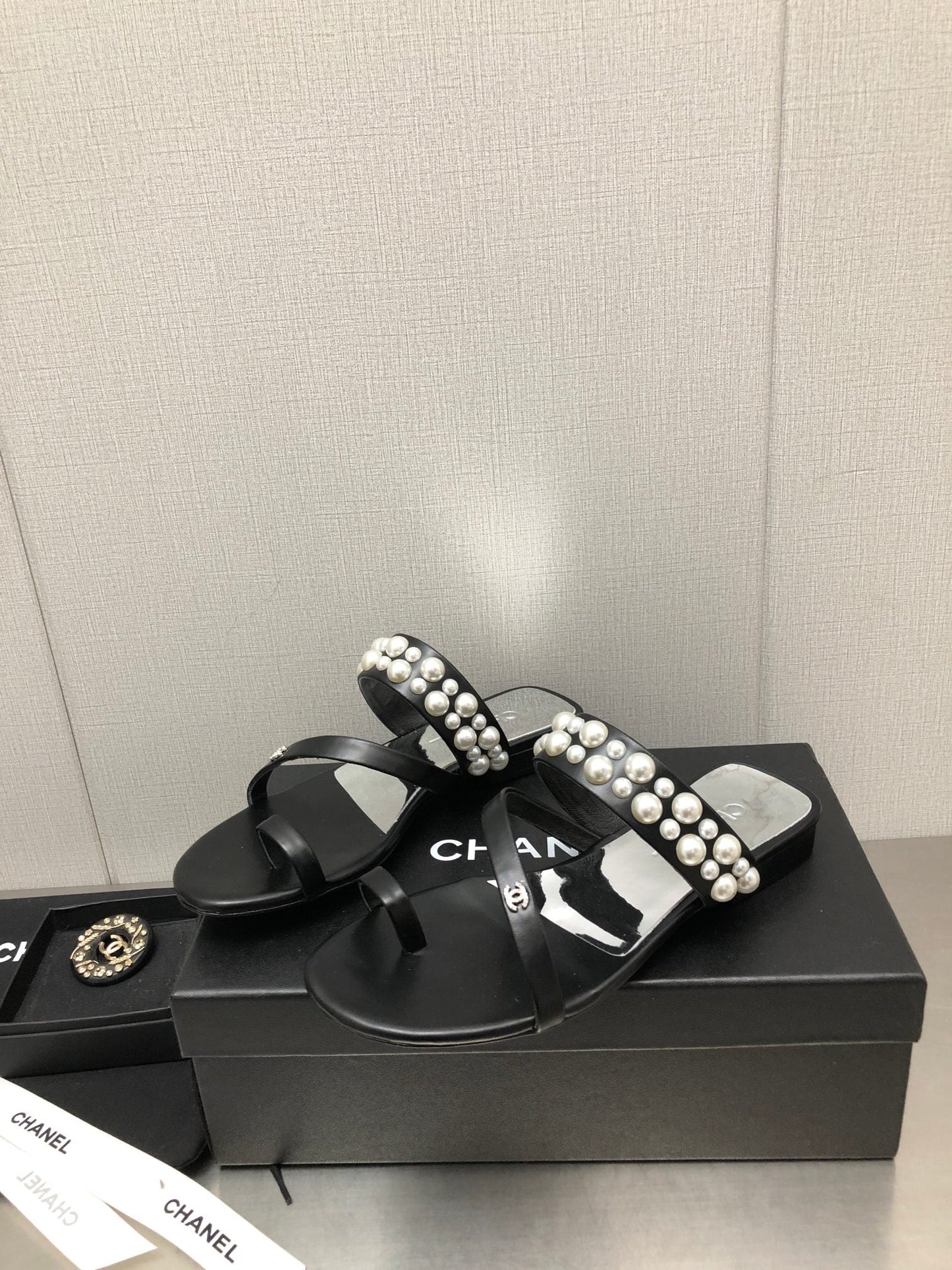 Luxury Shoes Sandals - CHL - 565