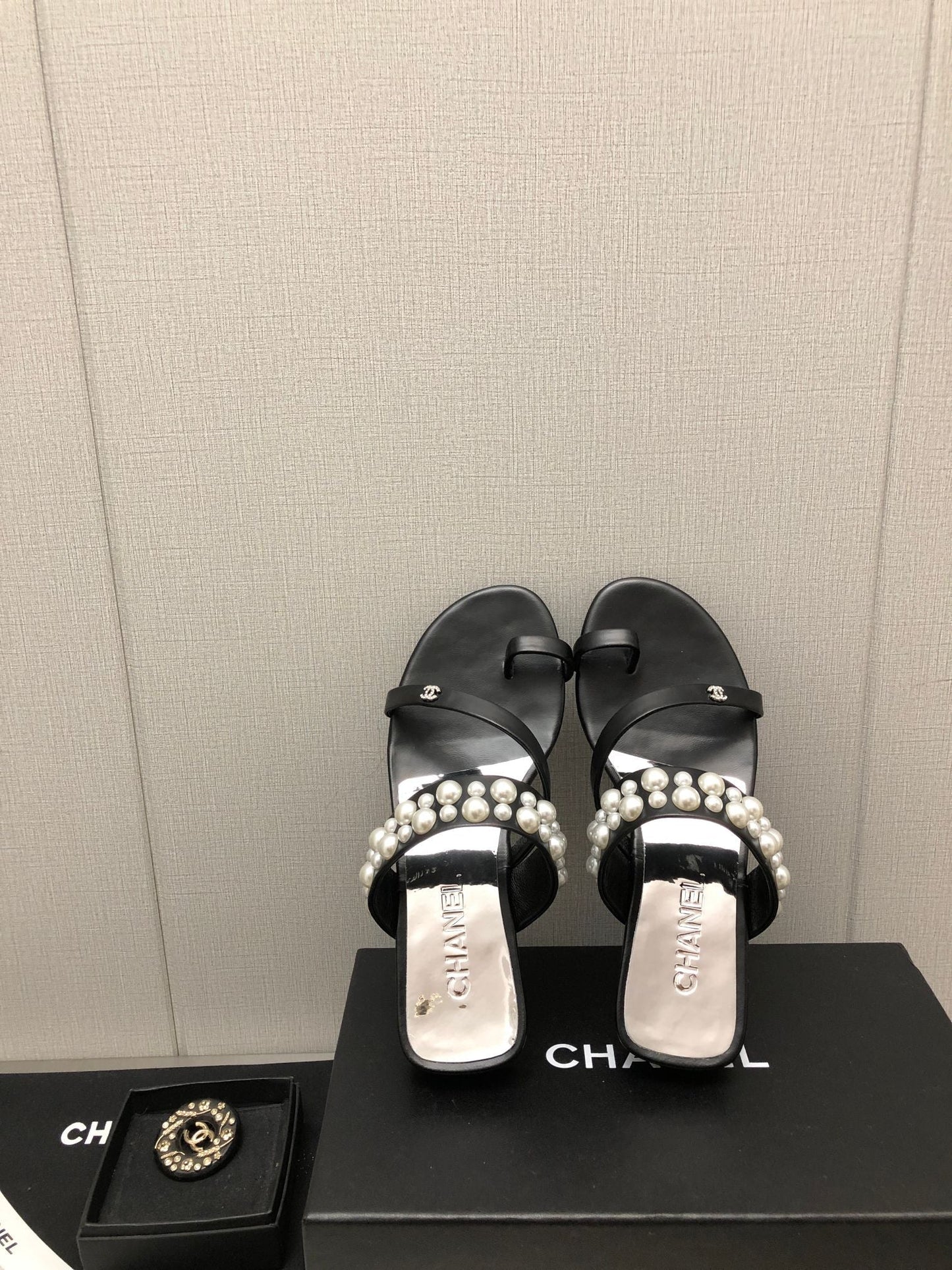 Luxury Shoes Sandals - CHL - 565